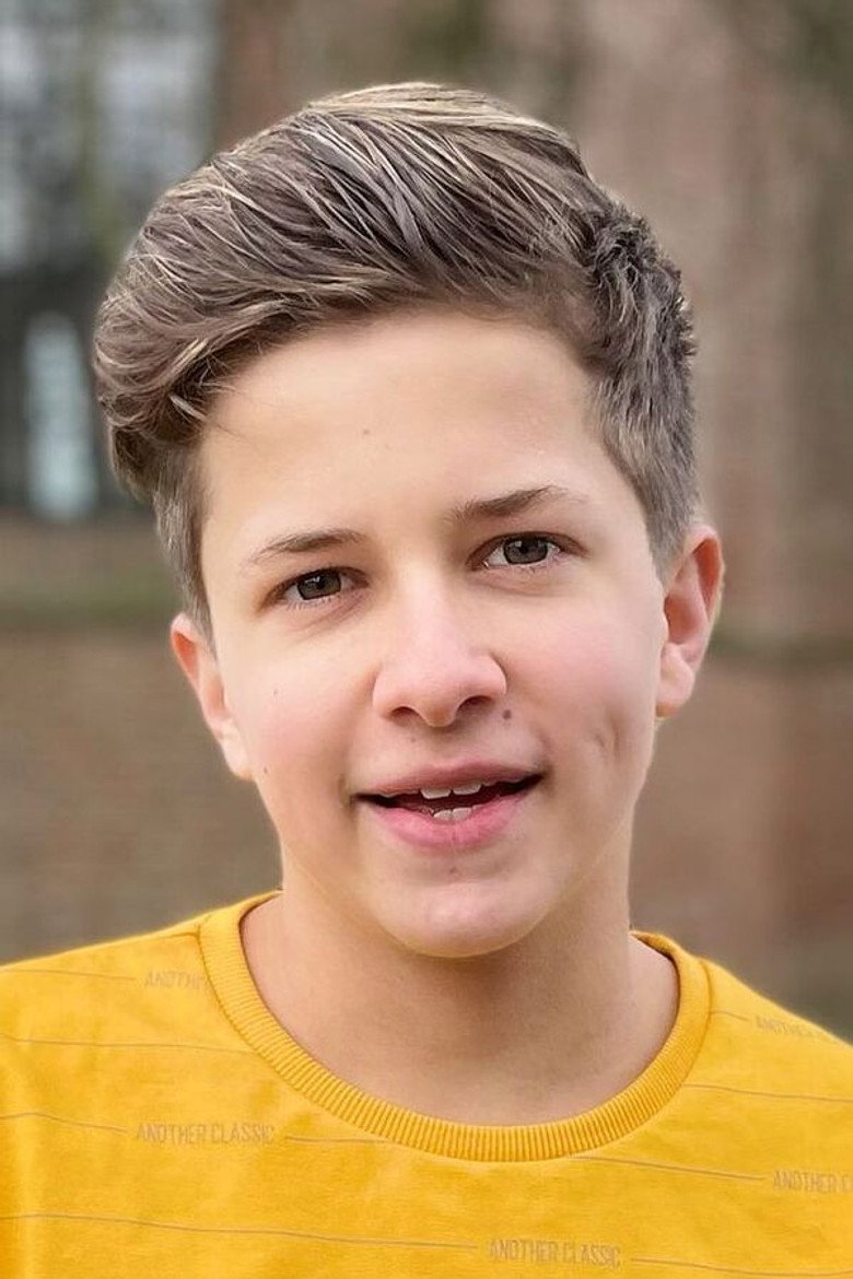 Tom Suijker portrait