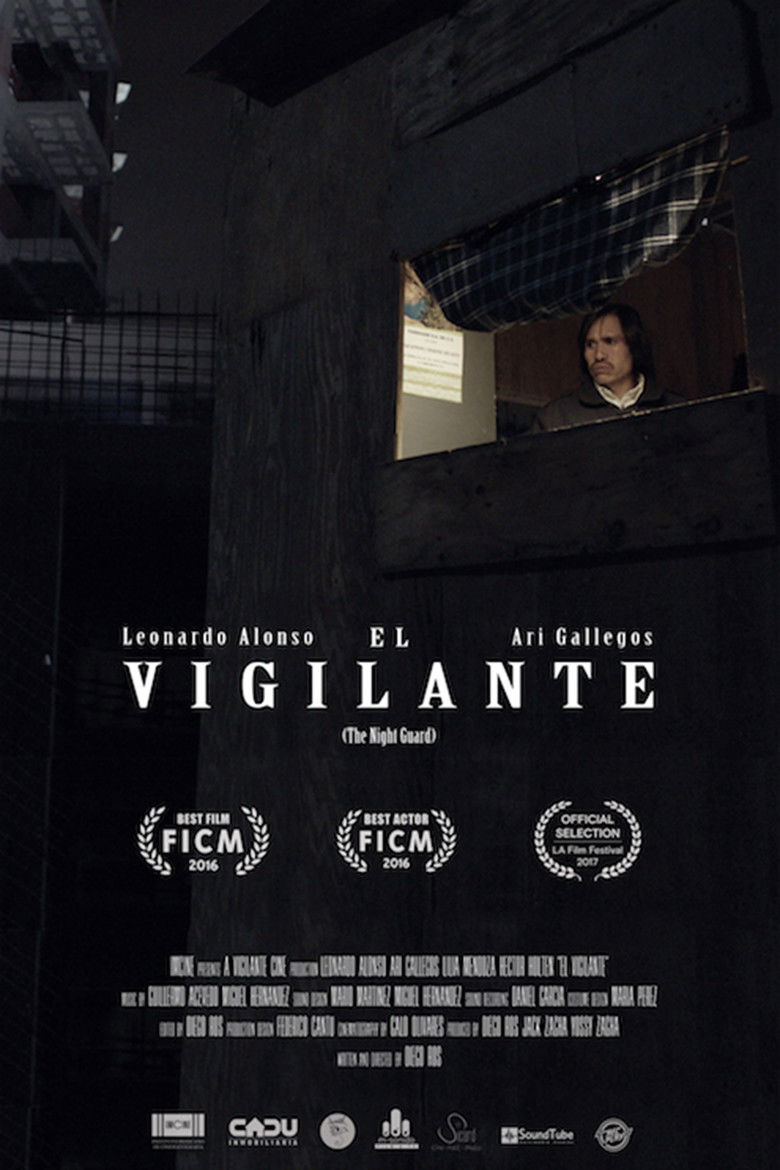 Imagen de El Vigilante