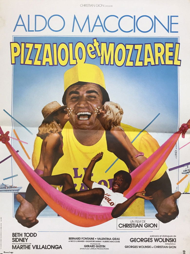Imatge de Pizzaiolo et Mozzarel