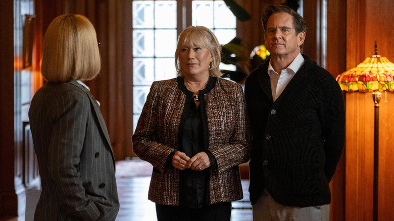 Still from La muerte y esas cosas - Temporada 1 Episodio 7