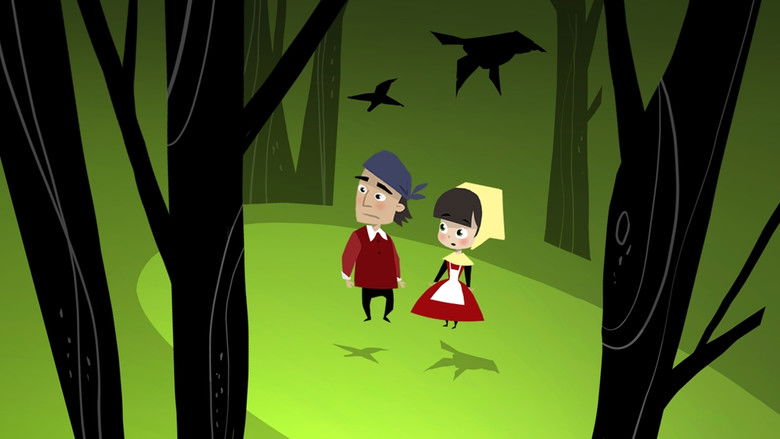 Still image for Classic Tales season 1 episode 65: Jorinda and Jorindel