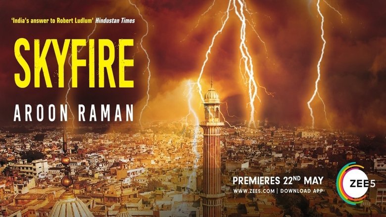 Skyfire (2019) Watch Online Free Download - Filmywap xFilmywap