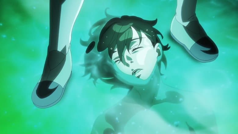 Still image for Akudama Drive season 1 episode 7: THE CITY OF LOST CHILDREN Still image for Akudama Drive season 1 episode 7: THE CITY OF LOST CHILDREN