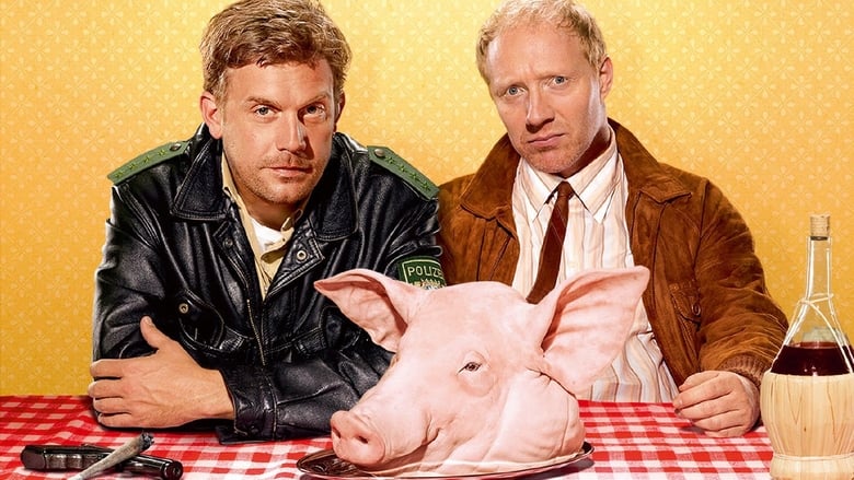 Schweinskopf al dente movie poster