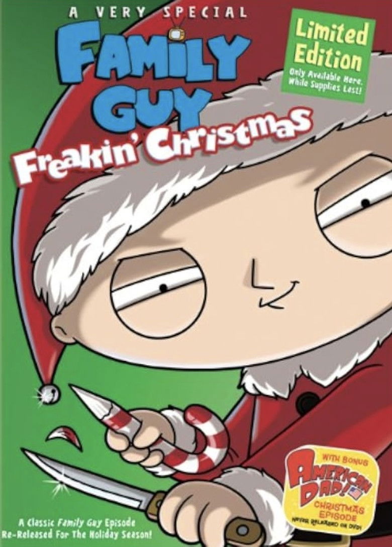 Imatge de A Very Special Family Guy Freakin' Christmas