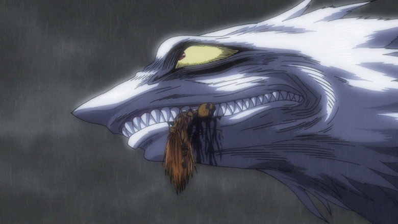 Still from Ushio and Tora - Season 1 Episode 35