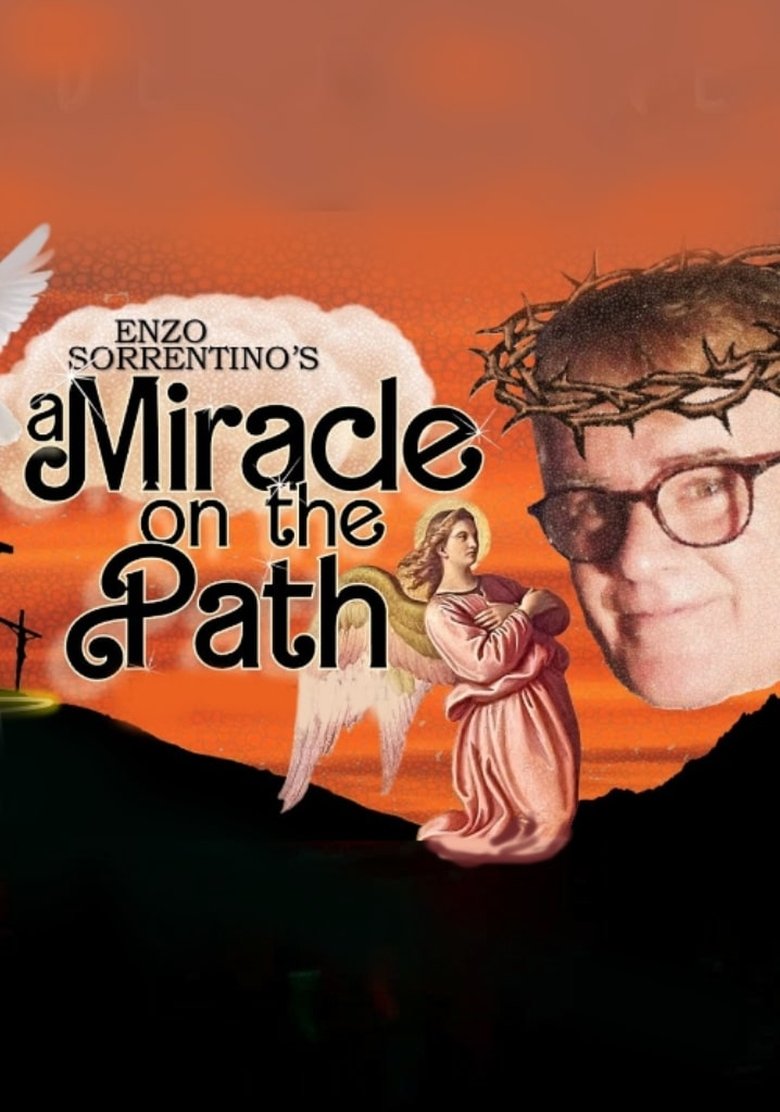 A Miracle on the Path main poster