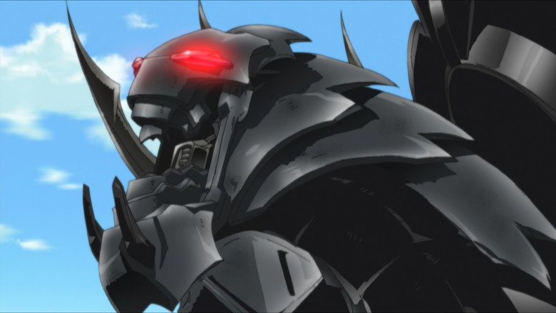 Still from 異世界の聖機師物語 - ซีซัน 1 ตอน 13
