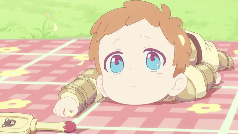 Still image for So You're Raising a Warrior season 1 episode 2: A Special Training for a Warrior Still image for So You're Raising a Warrior season 1 episode 2: A Special Training for a Warrior