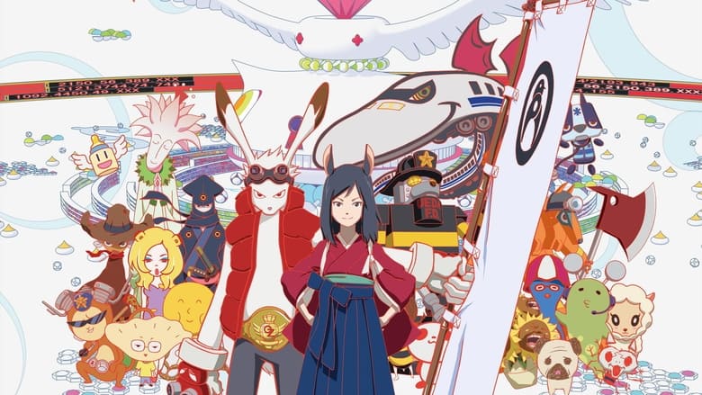 Summer Wars streaming – 66FilmStreaming