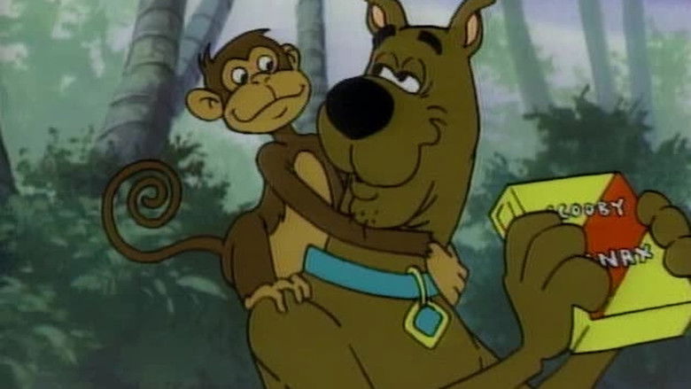 Still image for The New Scooby-Doo Mysteries season 1 episode 11: Ghosts of the Ancient Astronauts (1)