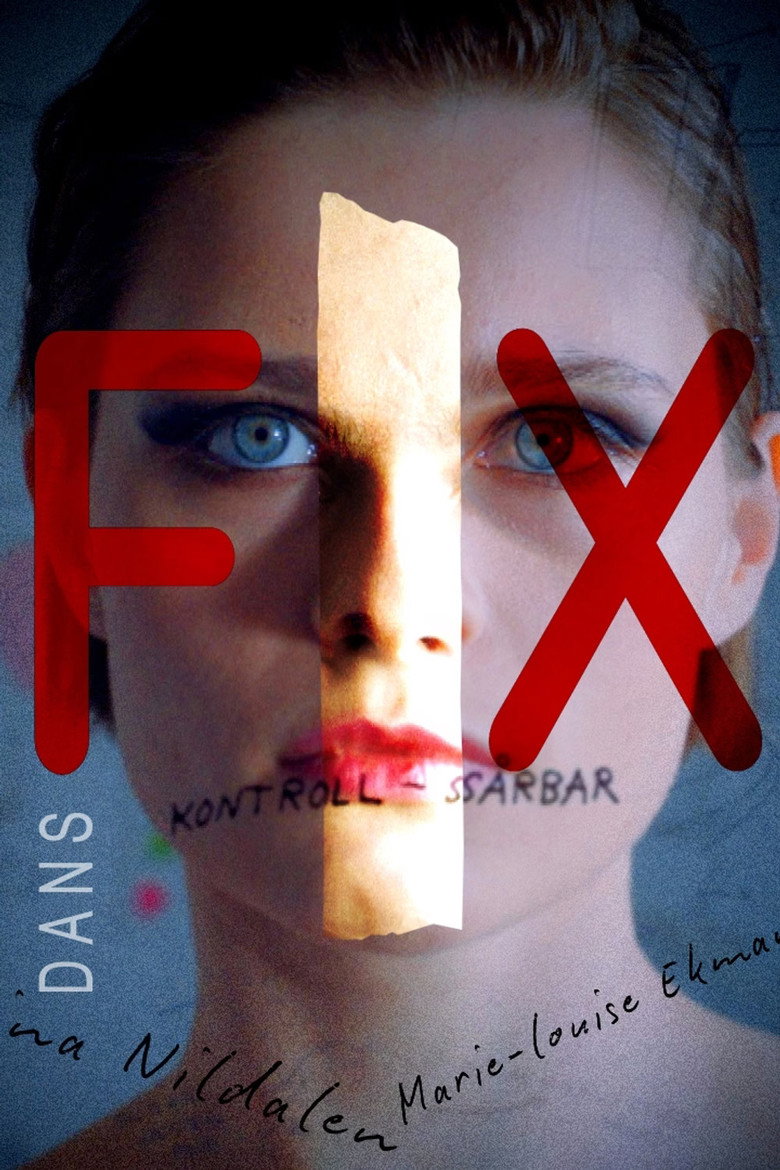 Affiche ou illustration — Fix