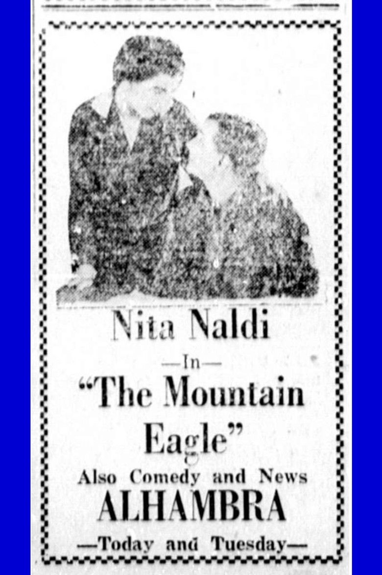 Imatge de The Mountain Eagle