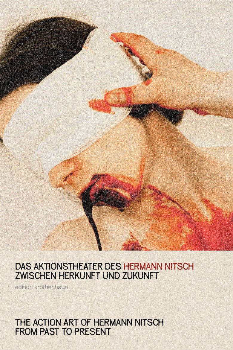 Imatge de The Action Art of Hermann Nitsch from Past to Present