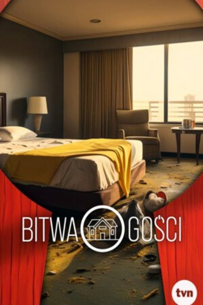 Official poster for Bitwa o gości