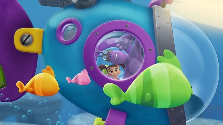 Still image for Kate & Mim-Mim season 1 episode 33: The Bubble-Subble Still image for Kate & Mim-Mim season 1 episode 33: The Bubble-Subble