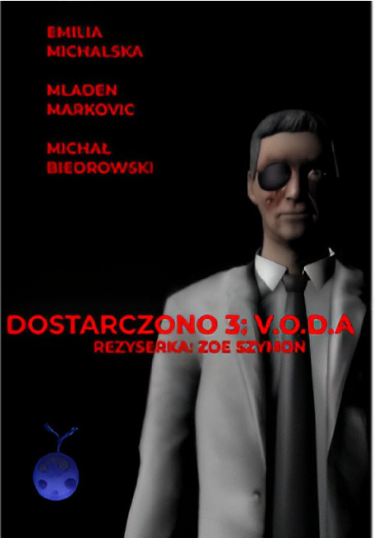 Imatge de Dostarczono 3: V.O.D.A