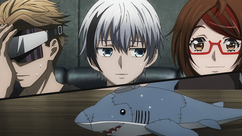Still from デッドマウント・デスプレイ - Season 1 Episode 10