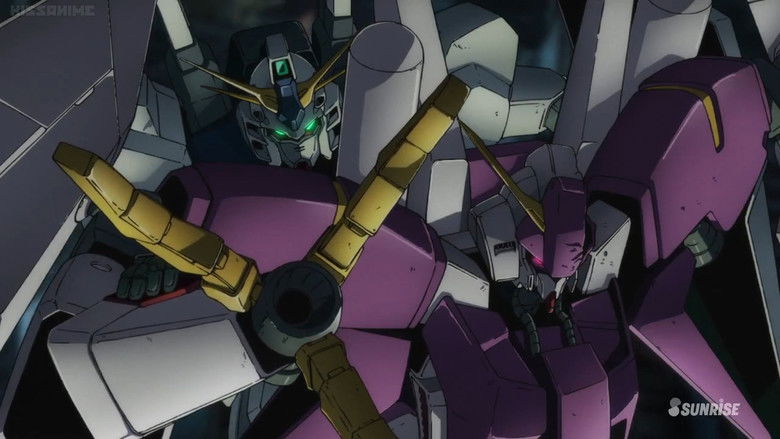 Still image for Mobile Suit Gundam: Twilight AXIS season 1 episode 3: Episode 3 Still image for Mobile Suit Gundam: Twilight AXIS season 1 episode 3: Episode 3