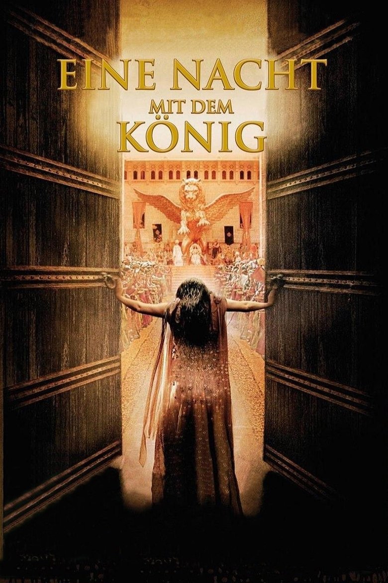 Esther - One Night With The King poster