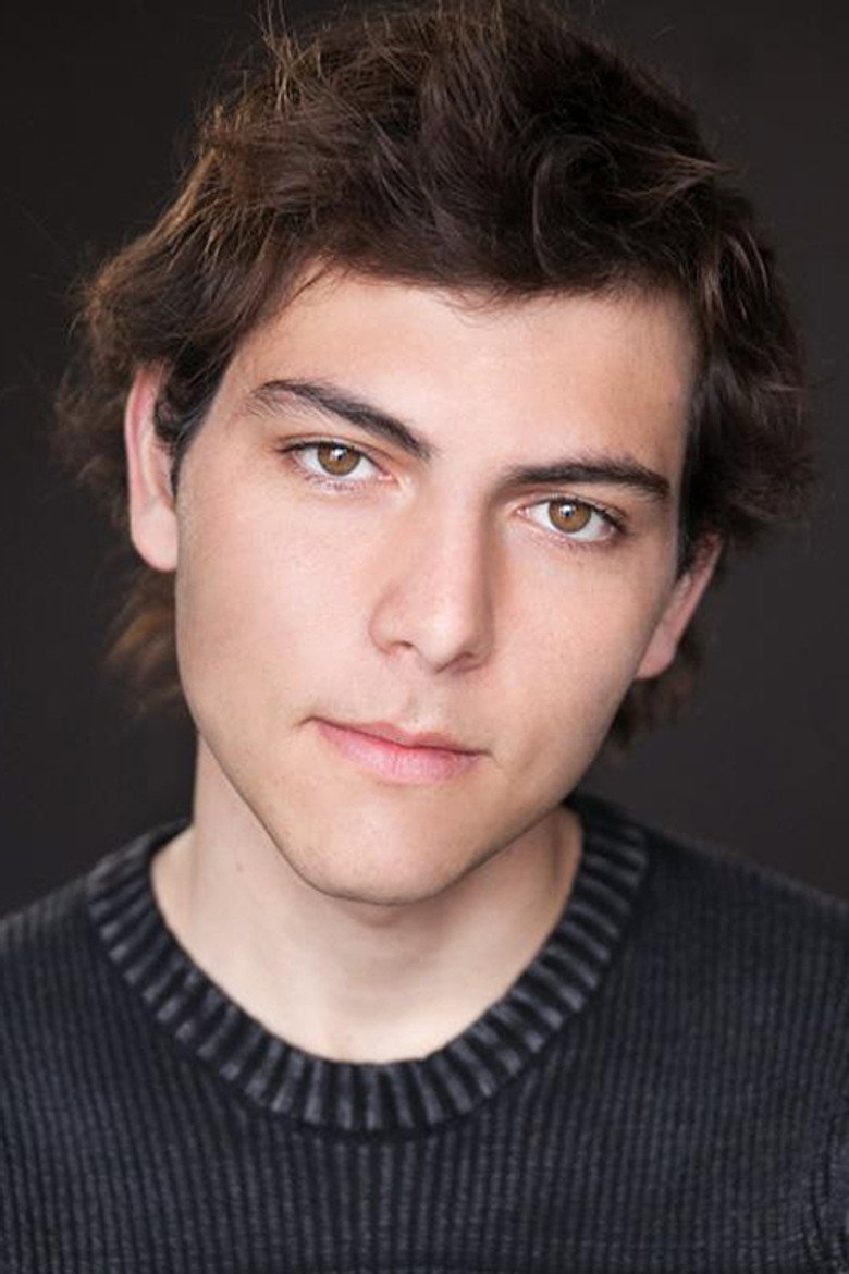 Remy Nahapetian portrait