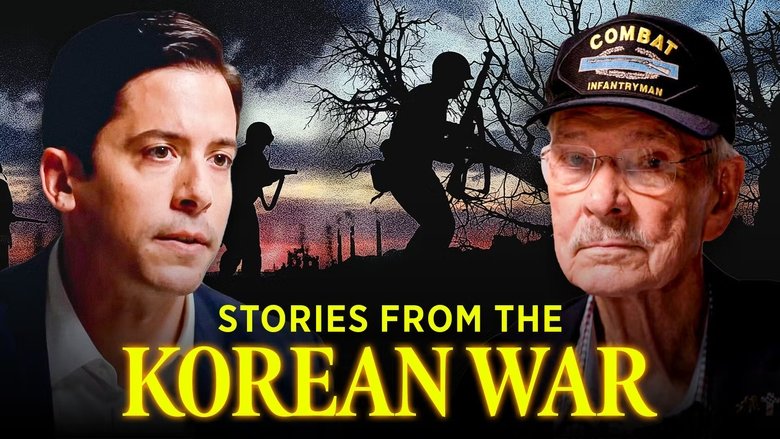 Still image for Michael & season 2022 episode 1: Michael & The Veterans - Korean War Veterans Still image for Michael & season 2022 episode 1: Michael & The Veterans - Korean War Veterans