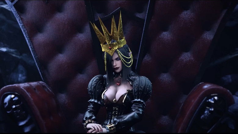 Still image for Transcend the Gods: The Black Troop season 1 episode 9: Episode 9 Still image for Transcend the Gods: The Black Troop season 1 episode 9: Episode 9