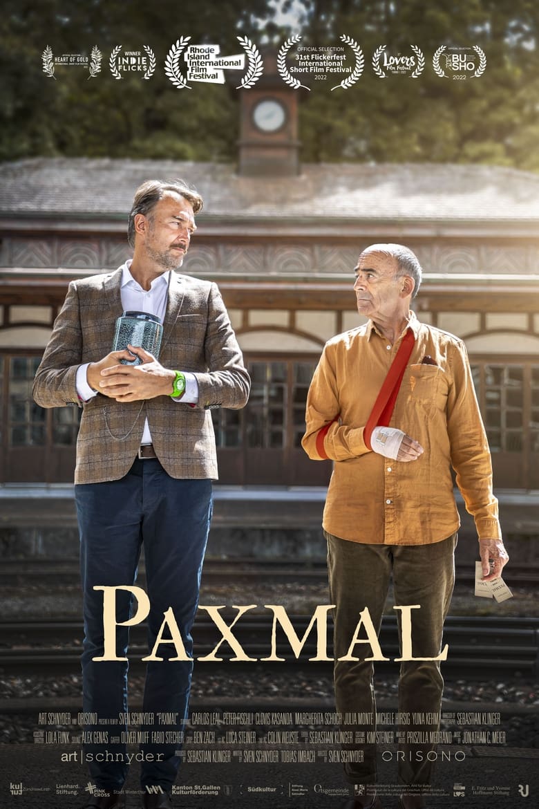 Paxmal (2021)