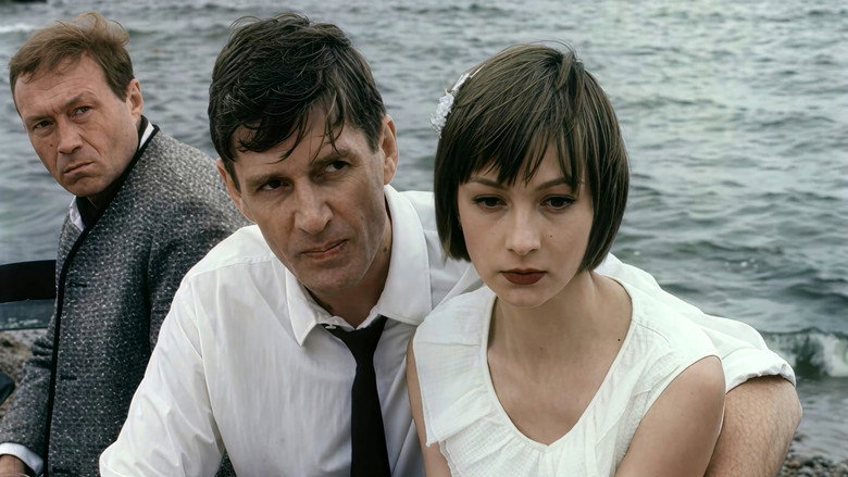 Still from Over the Dark Water