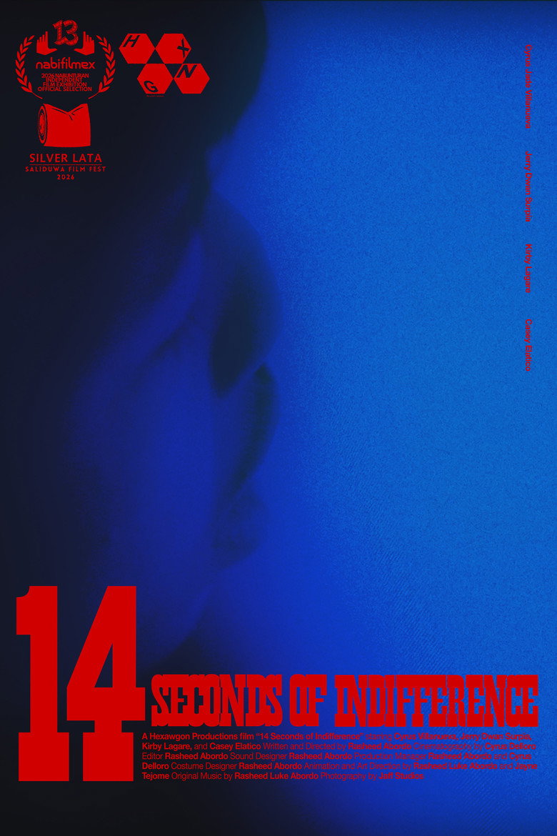 Imatge de 14 Seconds of Indifference (By A Cosmic Deity Watching Me)