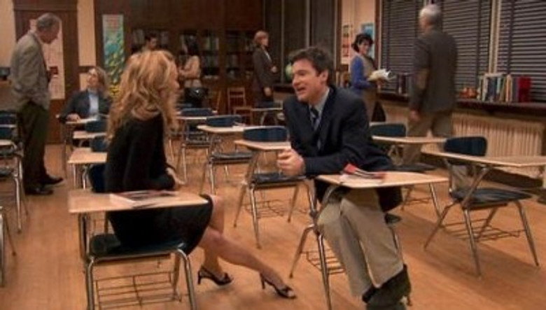 Arrested Development S01E14 — Shock and Aww episode still