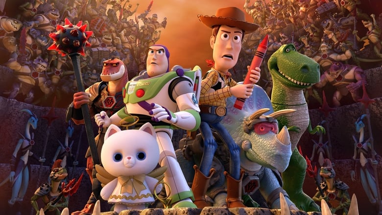 Toy Story: El Tiempo Perdido (2014)
