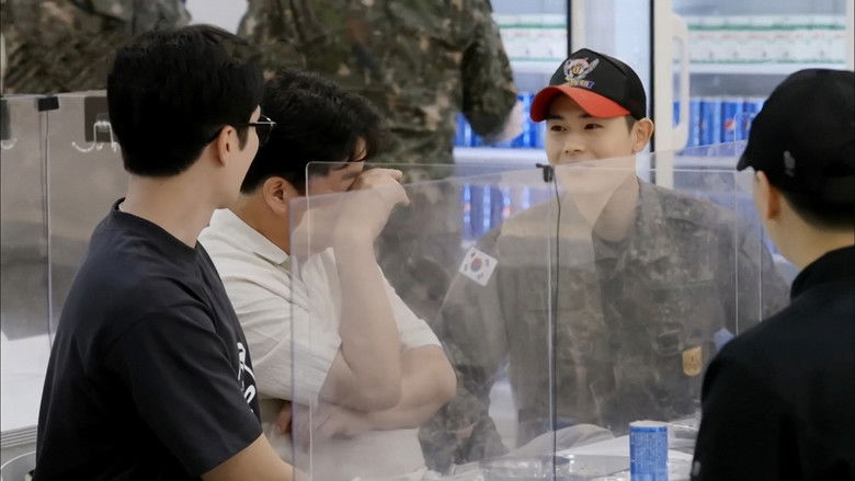 Still image for The Backpacker Chef season 1 episode 5: The 1st Infantry Division, Ilwolseong Battalion Still image for The Backpacker Chef season 1 episode 5: The 1st Infantry Division, Ilwolseong Battalion