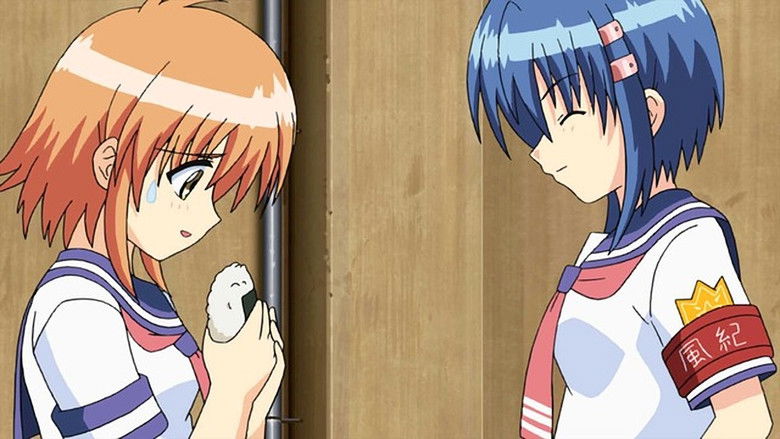 Still image for Tsuyokiss season 1 episode 10: Rice Balls. Play. School Cultural Festival Still image for Tsuyokiss season 1 episode 10: Rice Balls. Play. School Cultural Festival