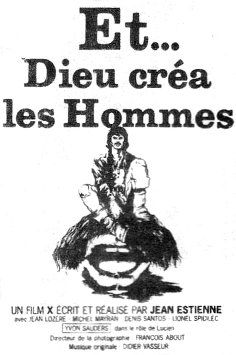 Imatge de Et... Dieu créa les hommes