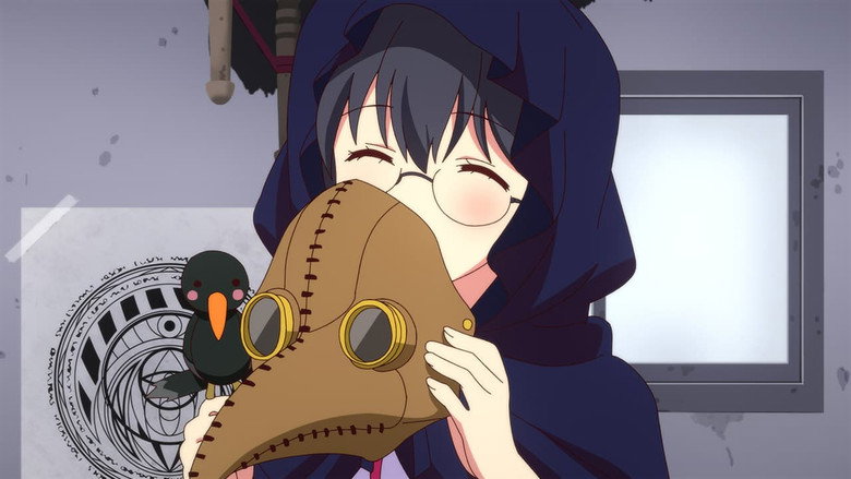 Still from The Demon Girl Next Door - Season 2 Episode 6