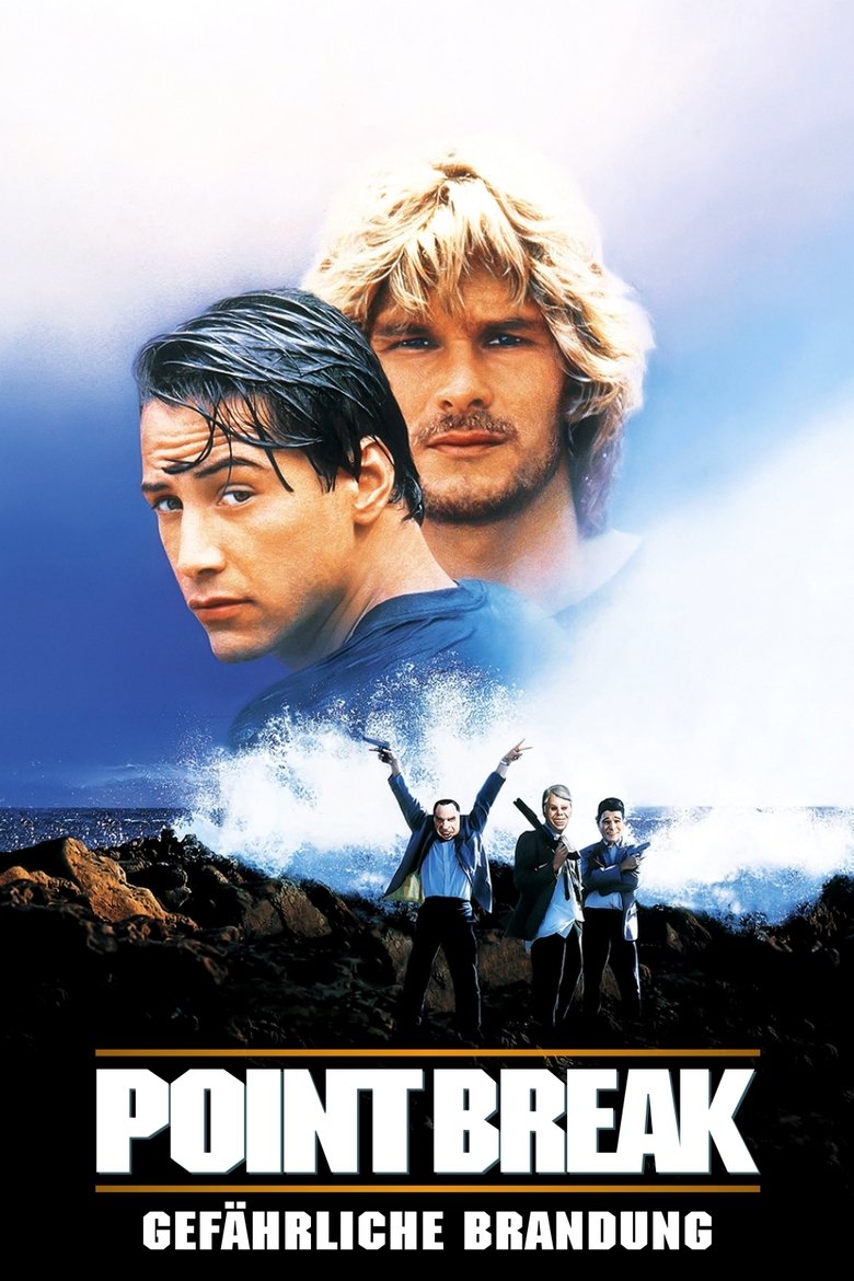 Point Break poster
