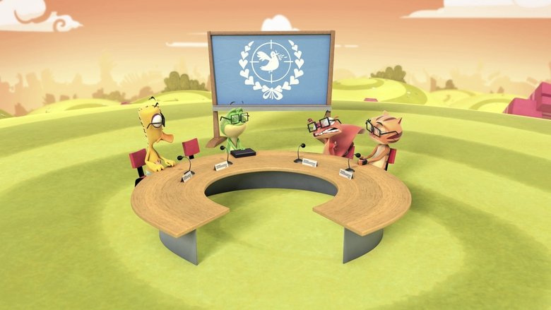 Still image for Kaeloo season 1 episode 17: Let's Play Peace, Man! Still image for Kaeloo season 1 episode 17: Let's Play Peace, Man!