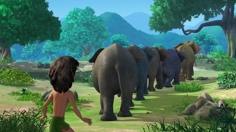Still image for The Jungle Book season 1 episode 39: The Elephant's Secret Still image for The Jungle Book season 1 episode 39: The Elephant's Secret