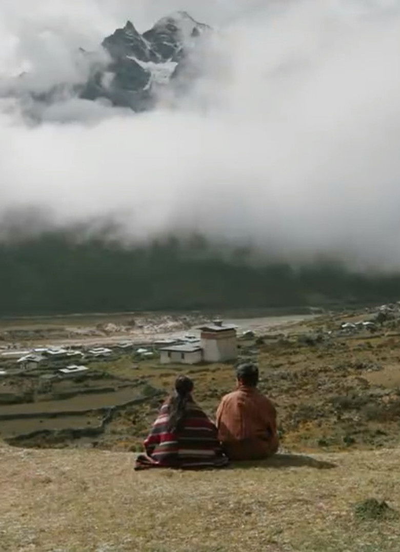 Imatge de Lunana: Un iac a l’escola