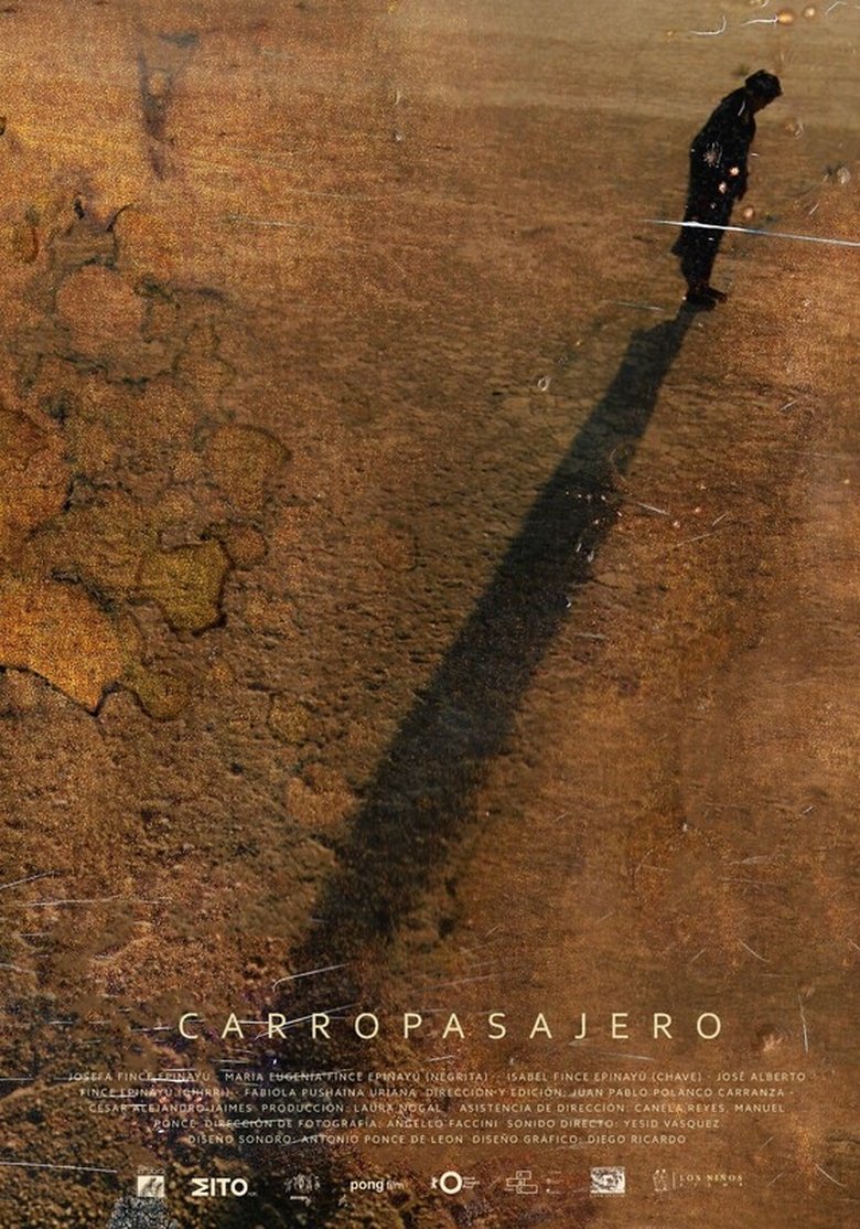 Carropasajero poster