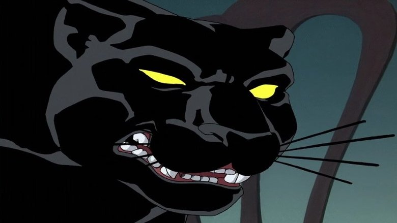 Still image for Cybersix season 1 episode 2: Data 7 & Julian Still image for Cybersix season 1 episode 2: Data 7 & Julian