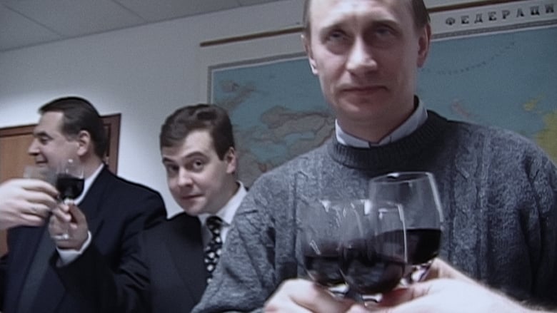 Putin's Witnesses (2018)