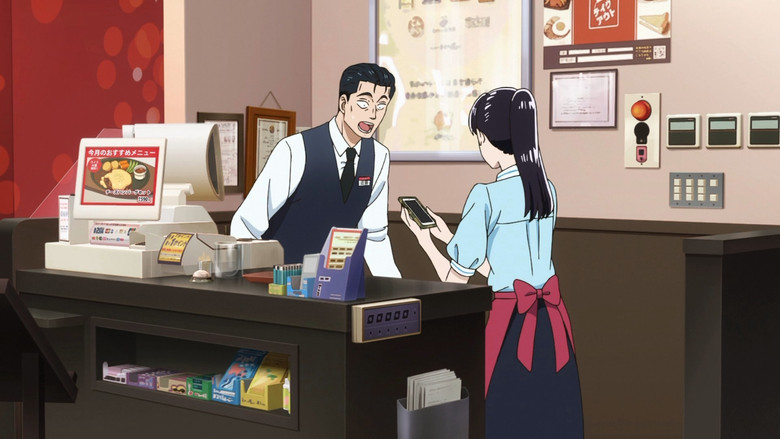 Still from After the Rain - Season 1 Episode 2