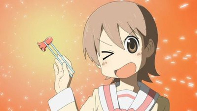 Still from Nichijou: My Ordinary Life - Season 1 Episode 1