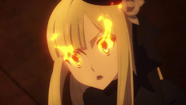 Still from ロード・エルメロイⅡ世の事件簿 -魔眼蒐集列車 Grace note- - Season 1 Episode 5