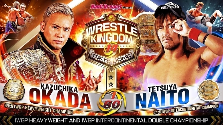 NJPW Wrestle Kingdom 14: Night 2 (2020)
