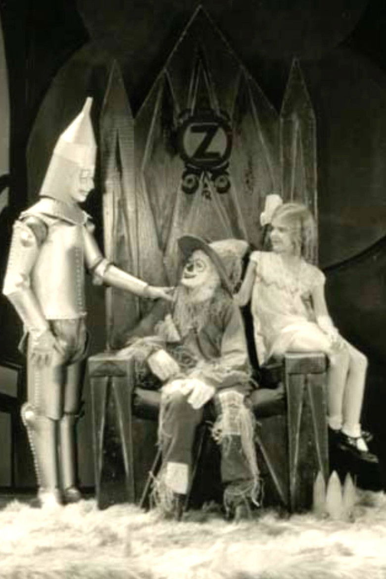 Imatge de The Land of Oz, a Sequel to the 'Wizard of Oz’