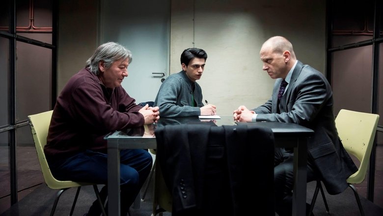 The Prosecutor, the Defender, the Father and his Son (2015)