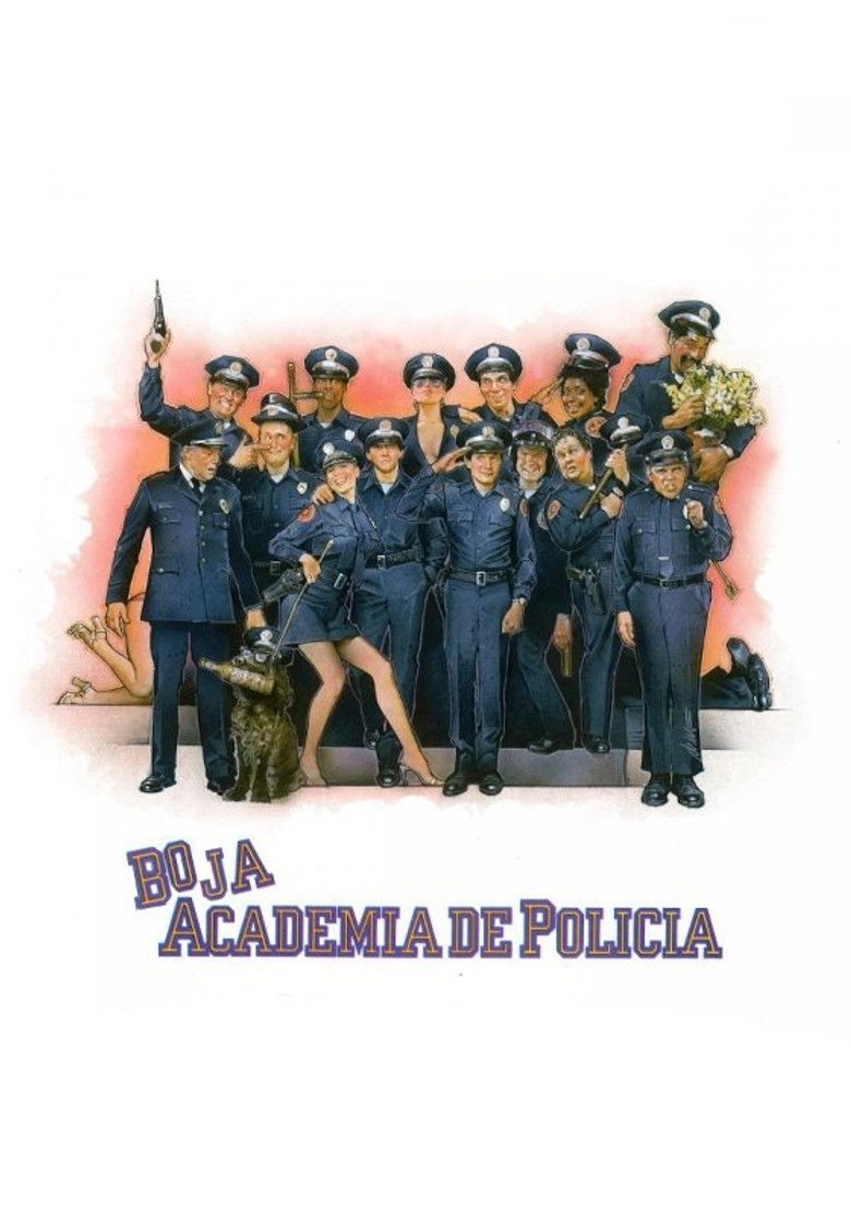 Imatge de Boja acadèmia de policia